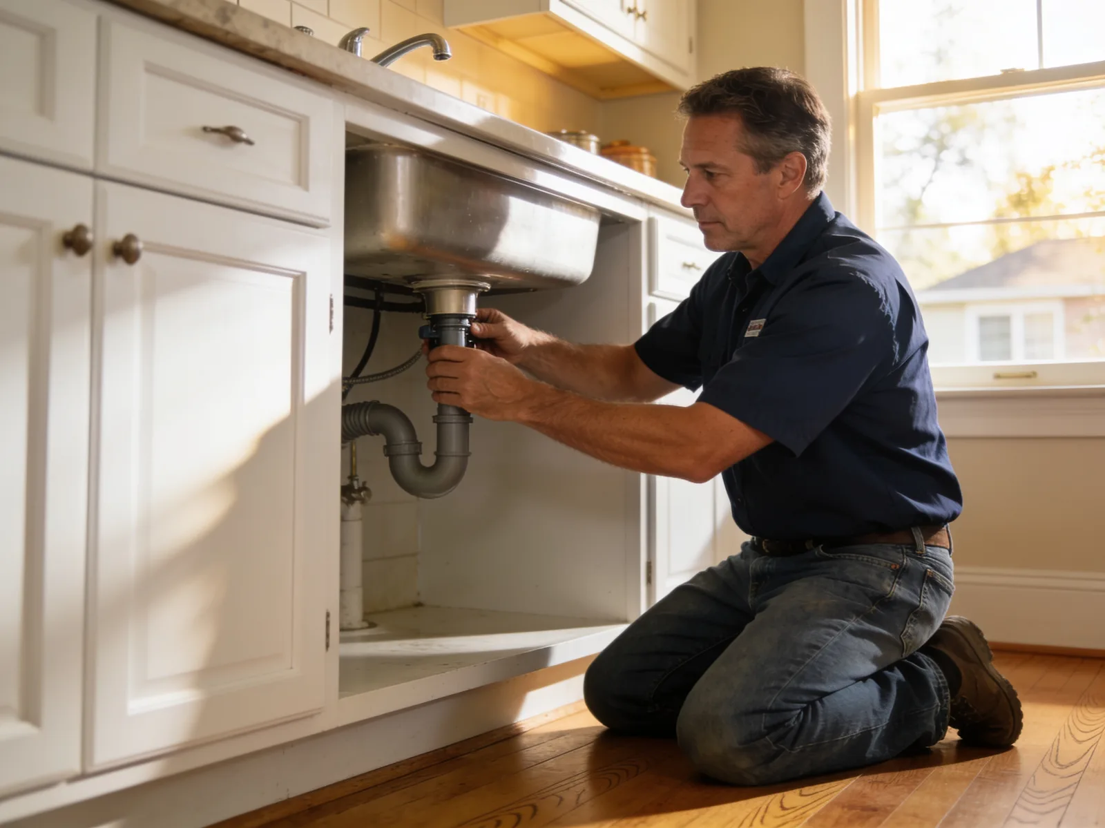Plumber company in Bow, NH
